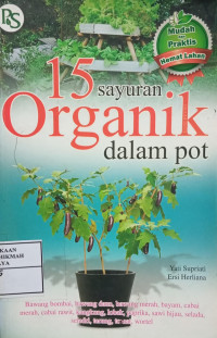 Image of 15 Sayuran Organik Dalam Pot