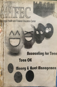 Image of Accounting for Teen