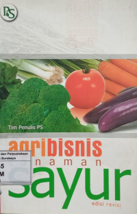 Image of Agribisnis Tanaman Sayur