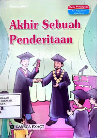 Image of Akhir Sebuah Penderitaan