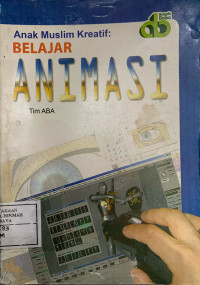 Image of Anak Muslim Kreatif:Belajar Animasi