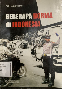 Image of Beberapa Norma di Indonesia