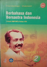 Image of Berbahasa dan Bersastra Indonesia 2