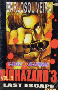Image of Biohazard 3 Last Escape Vol. 2