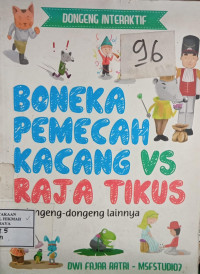 Image of Boneka Pemecah Kacang VS Raja Tikus & Dongeng-Dongeng Lainnya