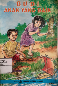 Image of Budi Anak yang Baik