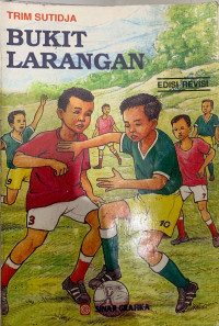 Image of Bukit Larangan