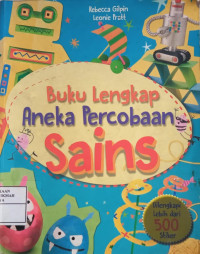 Image of Buku Lengkap Aneka Percobaan Sains