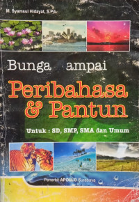 Image of Bunga Rampai Peribahasa & Pantun