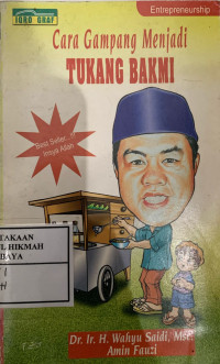Image of Cara Gampang Menjadi Tukang Bakmi
