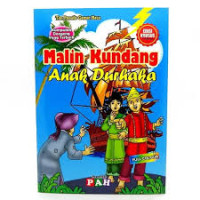 Image of CERITA RAKYAT MALIN KUNDANG