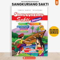 Image of CERITA RAKYAT SANGKURIANG SAKTI