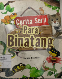 Image of Cerita Seru para Binatang