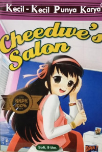 Image of Cheedwe's Salon
