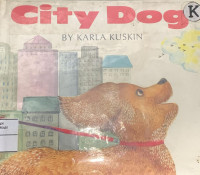 Image of CITY DOG