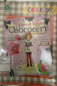 Image of Cookidz: Magical White Chococeri
