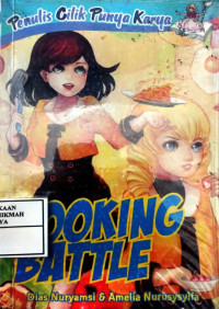 Image of Cooking Battle
