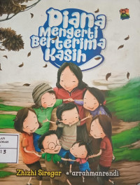 Image of Diana Mengerti Berterima Kasih