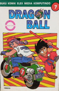 Image of Dragon Ball 7