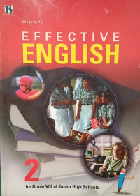 Image of Effective English 2
