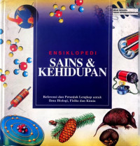 Image of Ensiklopedi Sains dan Kehidupan