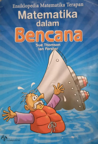 Image of Ensiklopedia Matematika Terapan: Matematika Dalam Bencana