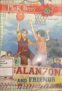 Image of Galaneon and Friends