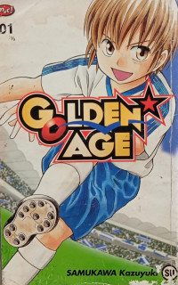 Image of Golden Age Vol. 1