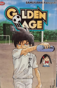 Image of Golden Age Vol. 12