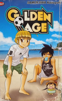 Image of Golden Age Vol. 14
