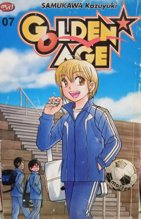 Image of Golden Age Vol. 7