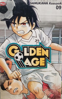 Image of Golden Age Vol. 9