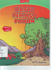 Image of Hantu Penjaga Pohon