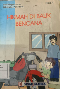 Image of Hikmah di Balik Bencana