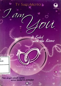 Image of I Am You, It Ended with The Kisses