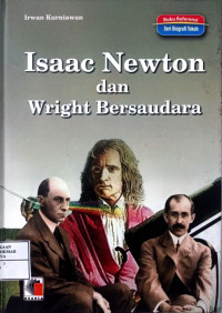 Image of Isaac Newton dan Wright Bersaudara