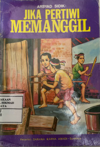 Image of Jika Pertiwi Memanggil