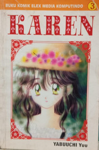 Image of Karen Vol. 3