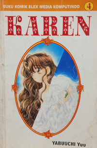 Image of Karen Vol. 4