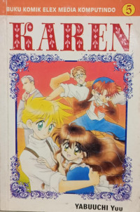 Image of Karen Vol. 5