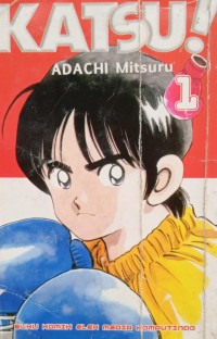 Image of Katsu! Vol. 1