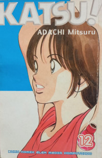 Image of Katsu! Vol. 12