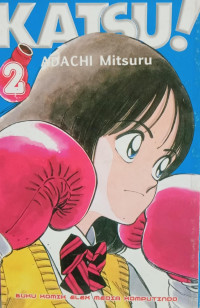 Image of Katsu! Vol. 2