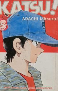Image of Katsu! Vol. 5