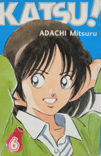 Image of Katsu! Vol. 6