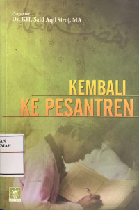 Image of Kembali Ke Pesantren