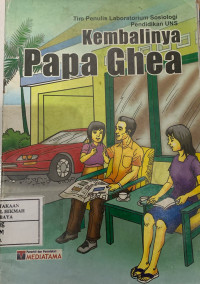 Image of Kembalinya Papa Ghea