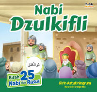 Image of KISAH NABI DZULKIFLI YANG BIJAKSANA