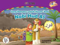 Image of KISAH NABI HUD DAN KAUM AD