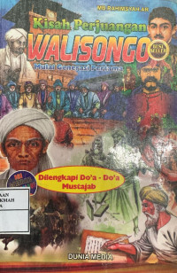 Image of Kisah Perjuangan Walisongo Mulai Generasi Pertama